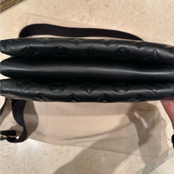 Louis Vuitton Coussin PM Black - Picture 9 of 12